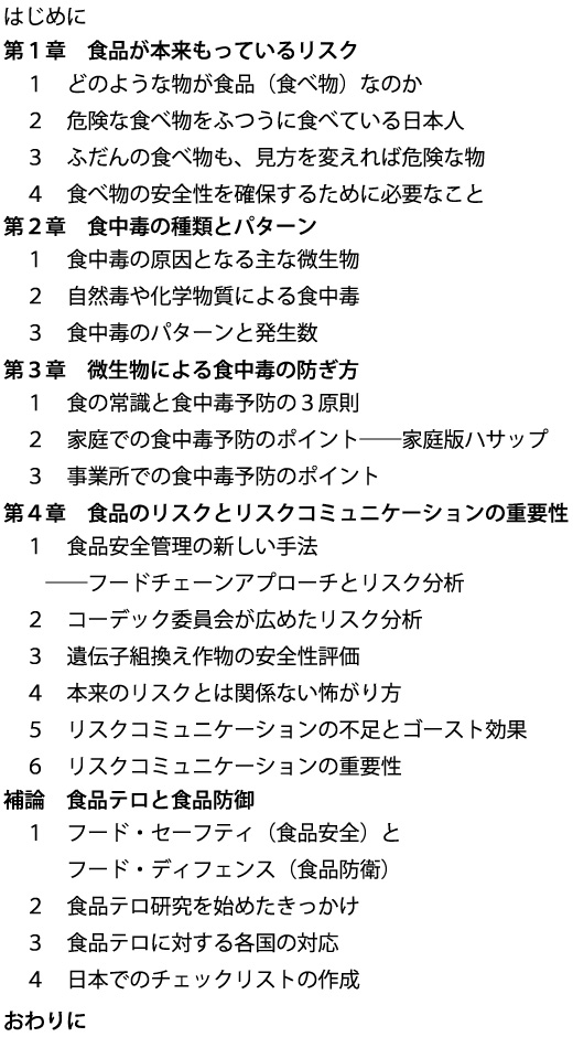 目 次 目 次