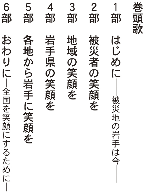 目次 目次