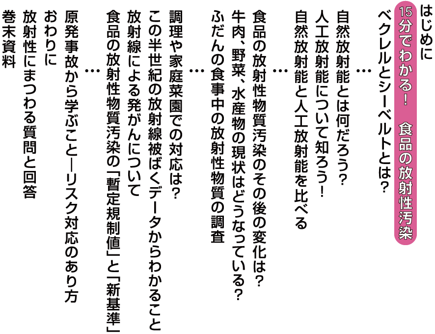 目 次 目 次